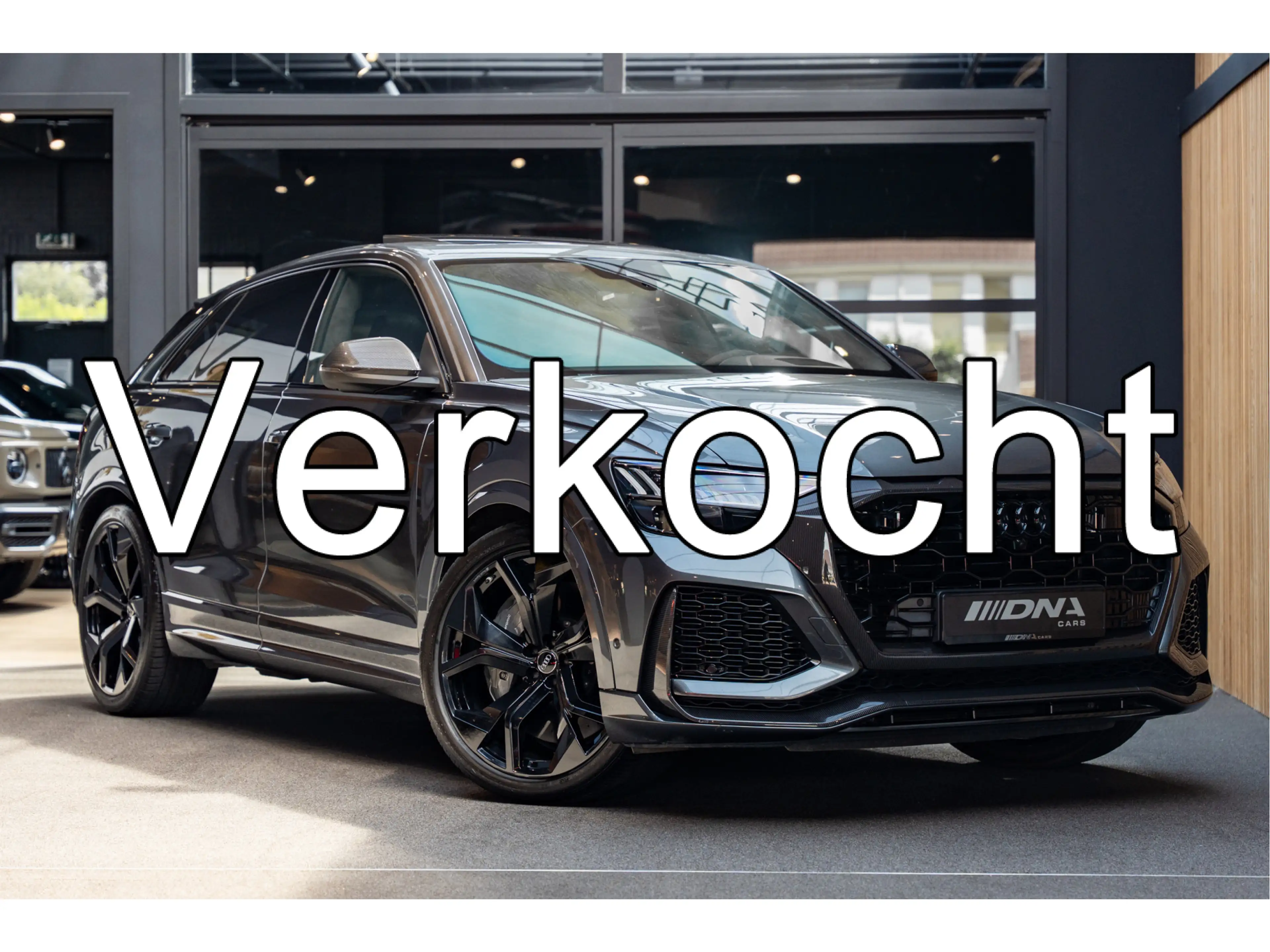 Audi RS Q8 RSQ8 Quattro Carbonpakket Keramisch B&O Advanced 4