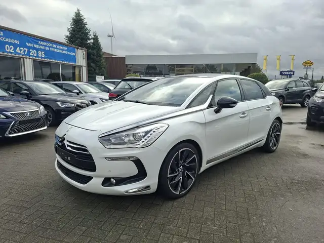Citroen DS5 DS5 1.6 Sport Chic