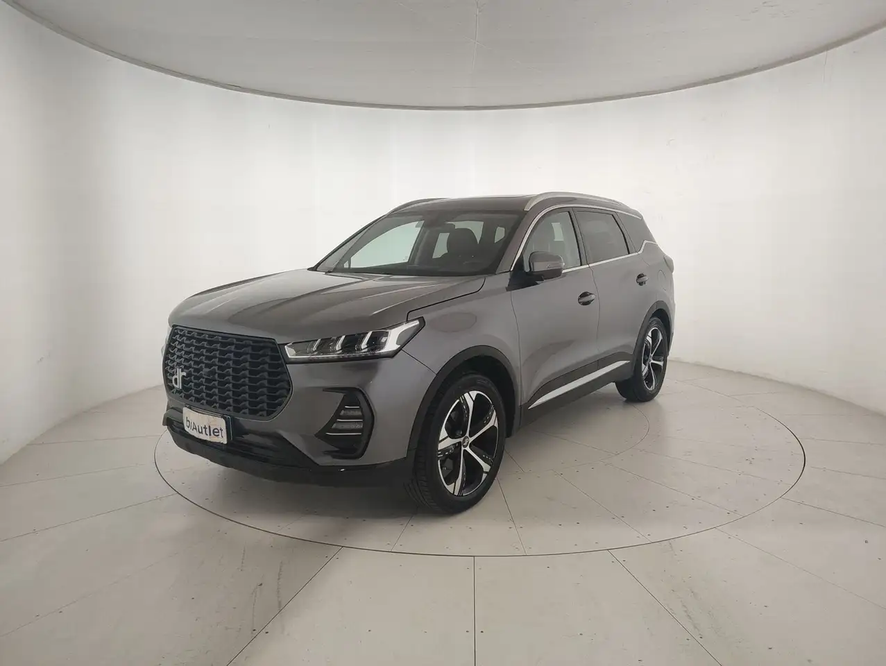 DR Automobiles DR6.0 2023
