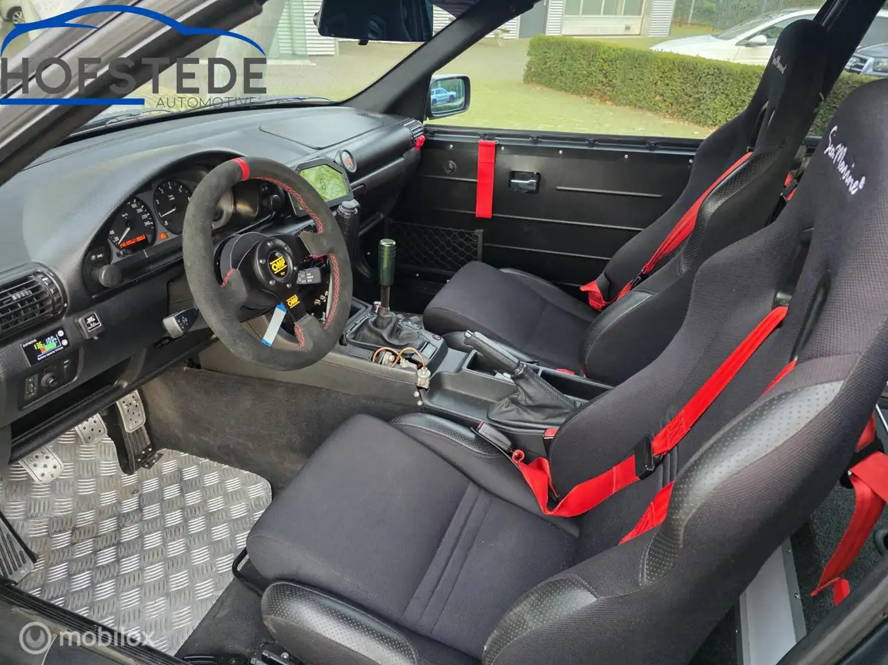 BMW 323 3-serie Compact 323ti voor de Echte Liefhebber, foto 12