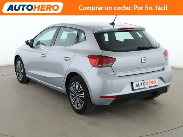Seat Ibiza view 4