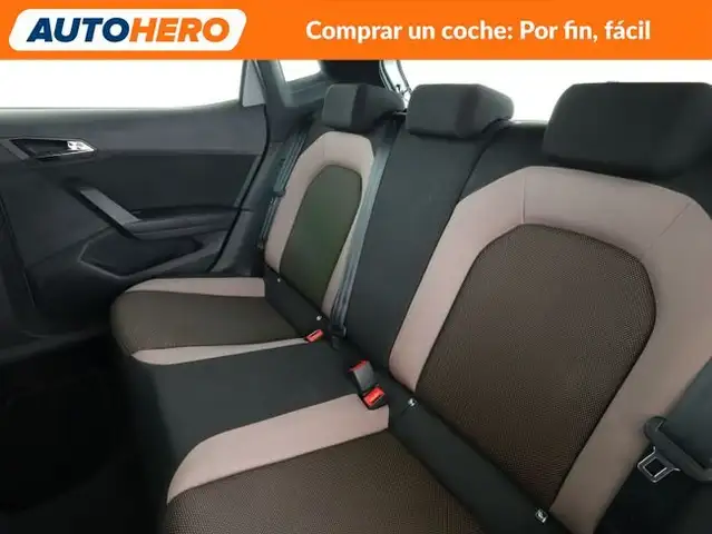 Seat Ibiza view 15