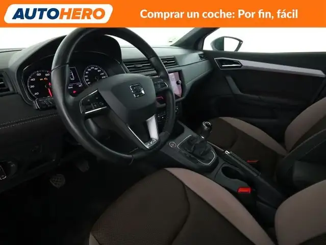 Seat Ibiza view 12