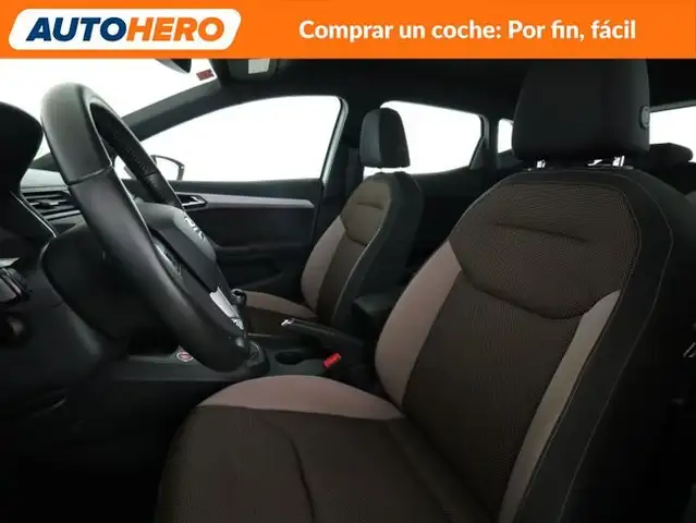 Seat Ibiza view 11