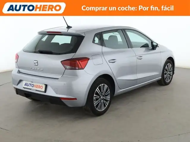 Seat Ibiza view 6