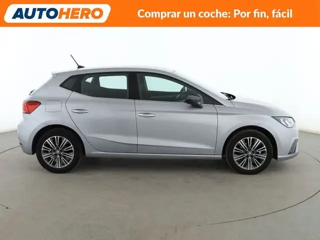 Seat Ibiza view 7