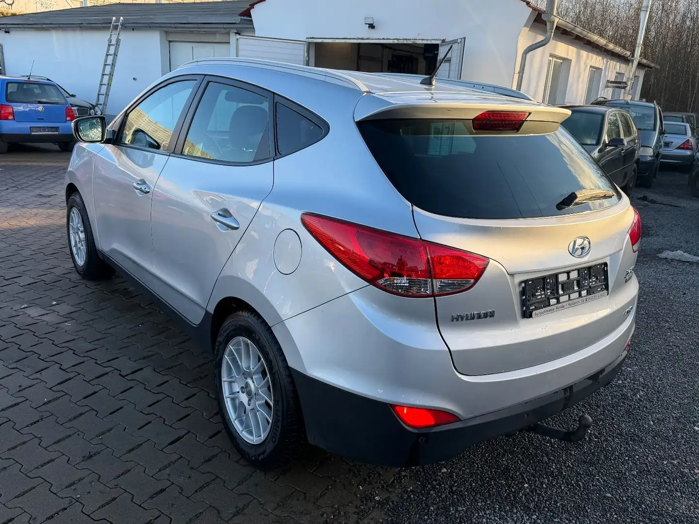 Hyundai iX35 Premium 4WD - 1