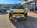 Fiat Panda CROSS 4x4 5 posti-sensori-sedili sdoppiati Gelb - thumbnail 2