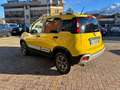 Fiat Panda CROSS 4x4 5 posti-sensori-sedili sdoppiati Gelb - thumbnail 3