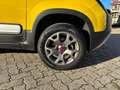 Fiat Panda CROSS 4x4 5 posti-sensori-sedili sdoppiati Gelb - thumbnail 4