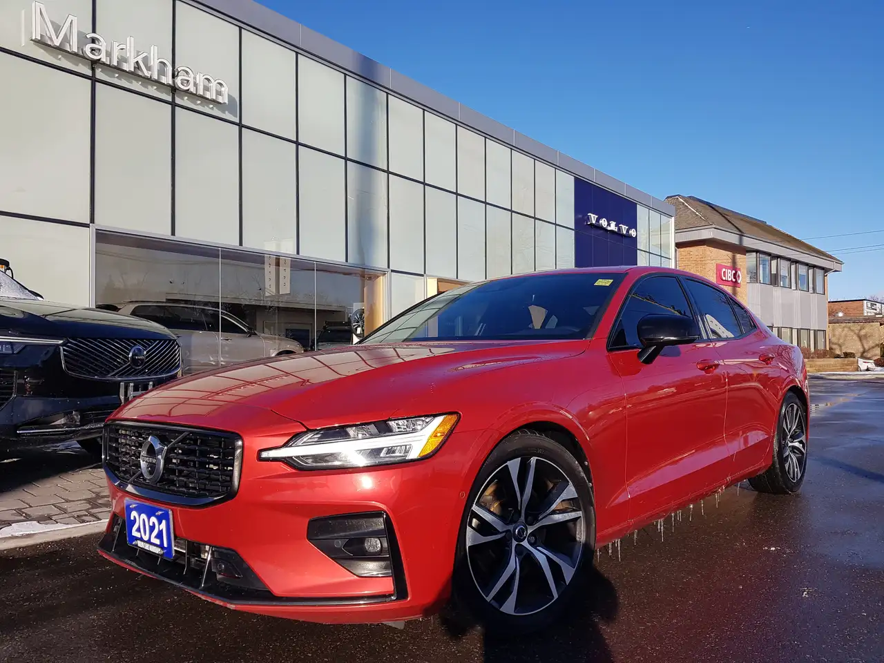 2021 Volvo S60