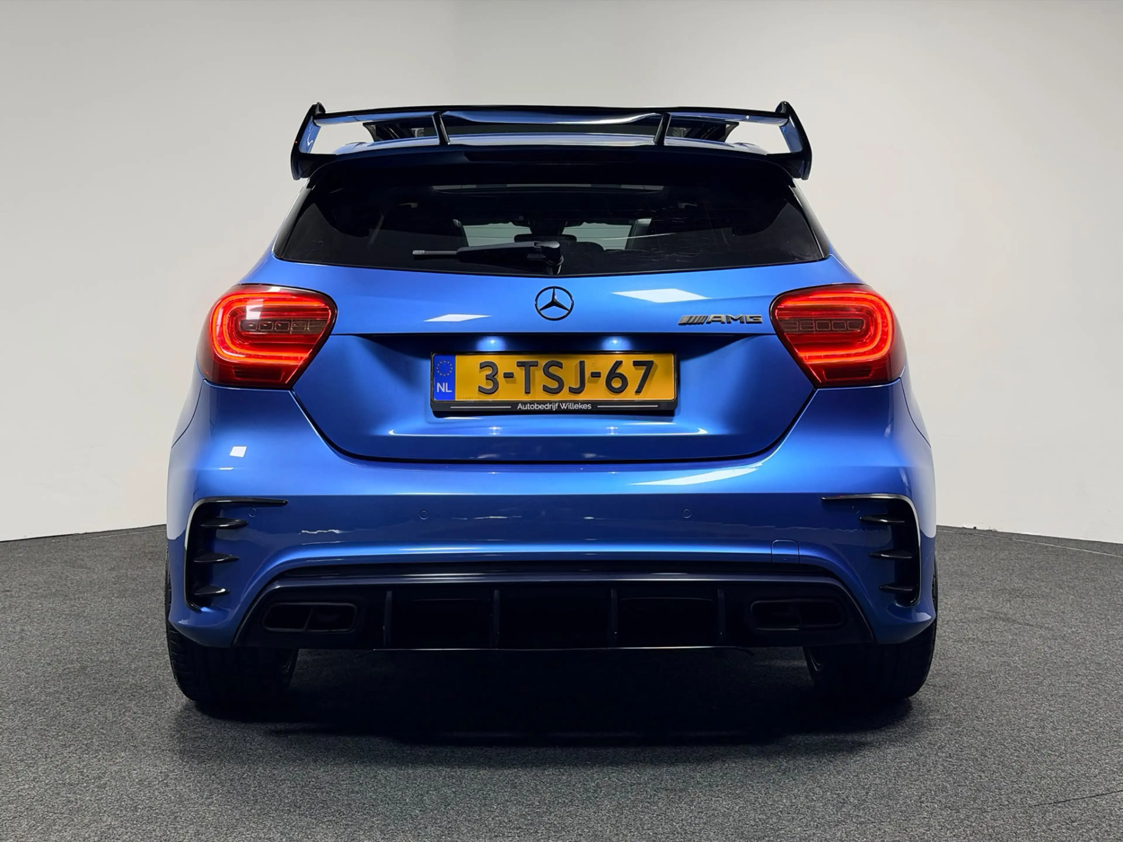 Mercedes-Benz A 180 Ambition | PANO | NL AUTO | AMG | — photo 9