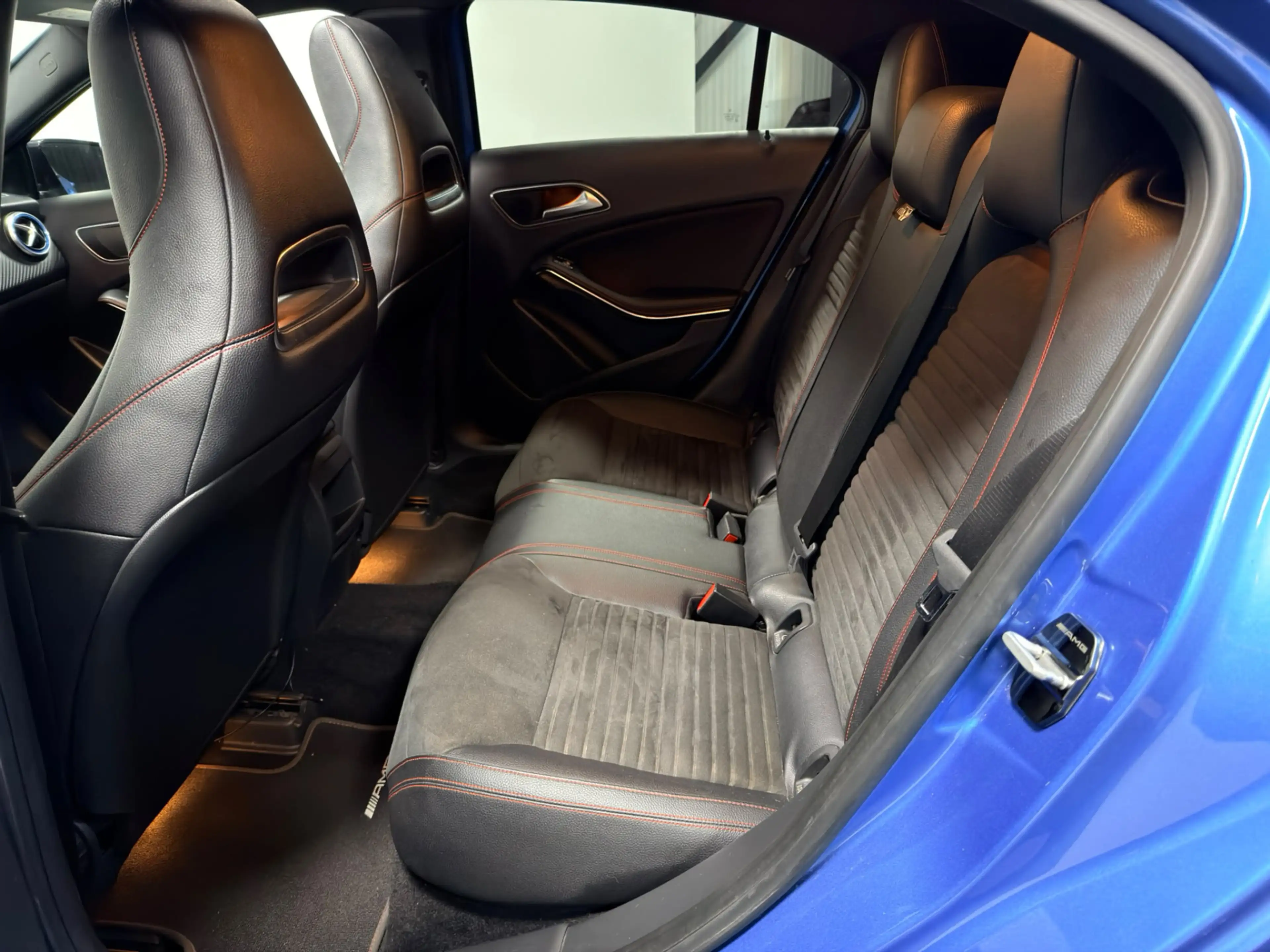Mercedes-Benz A 180 Ambition | PANO | NL AUTO | AMG | — photo 28