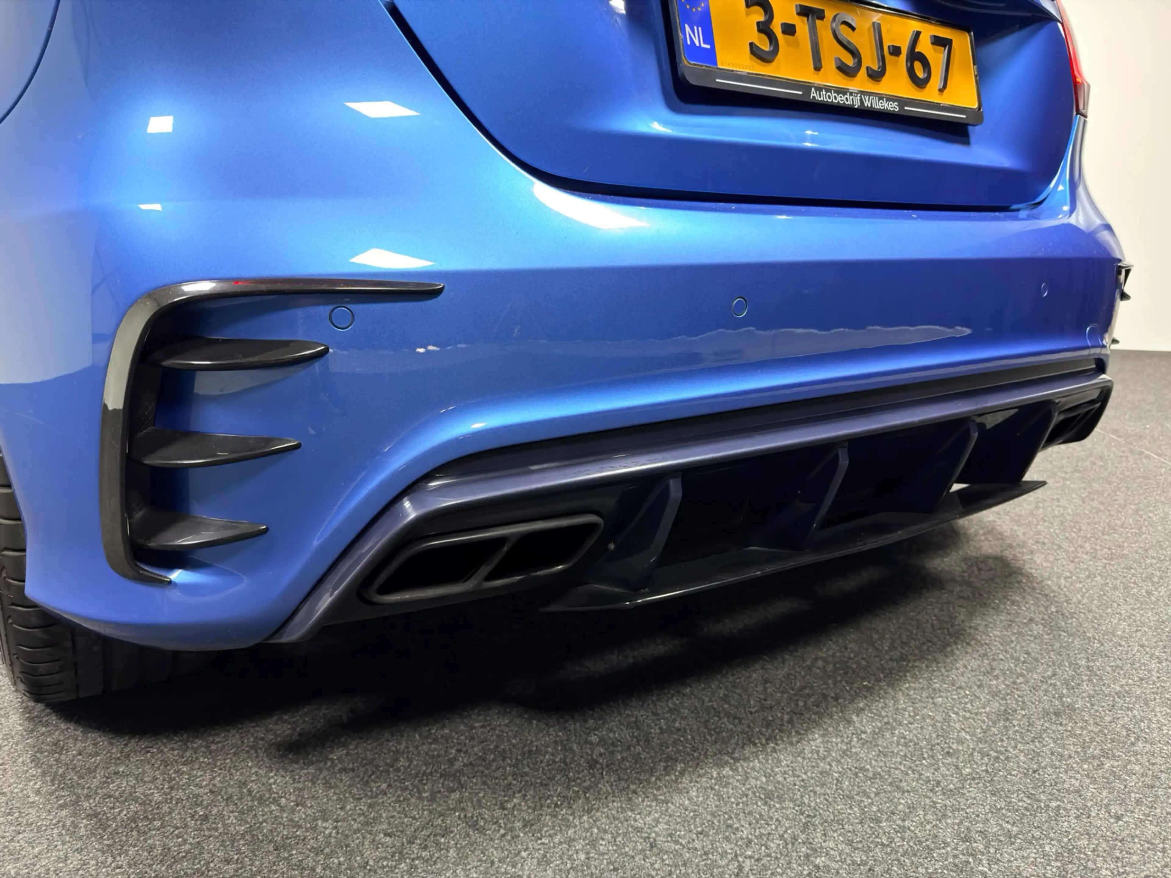 Mercedes-Benz A 180 Ambition | PANO | NL AUTO | AMG | — photo 12