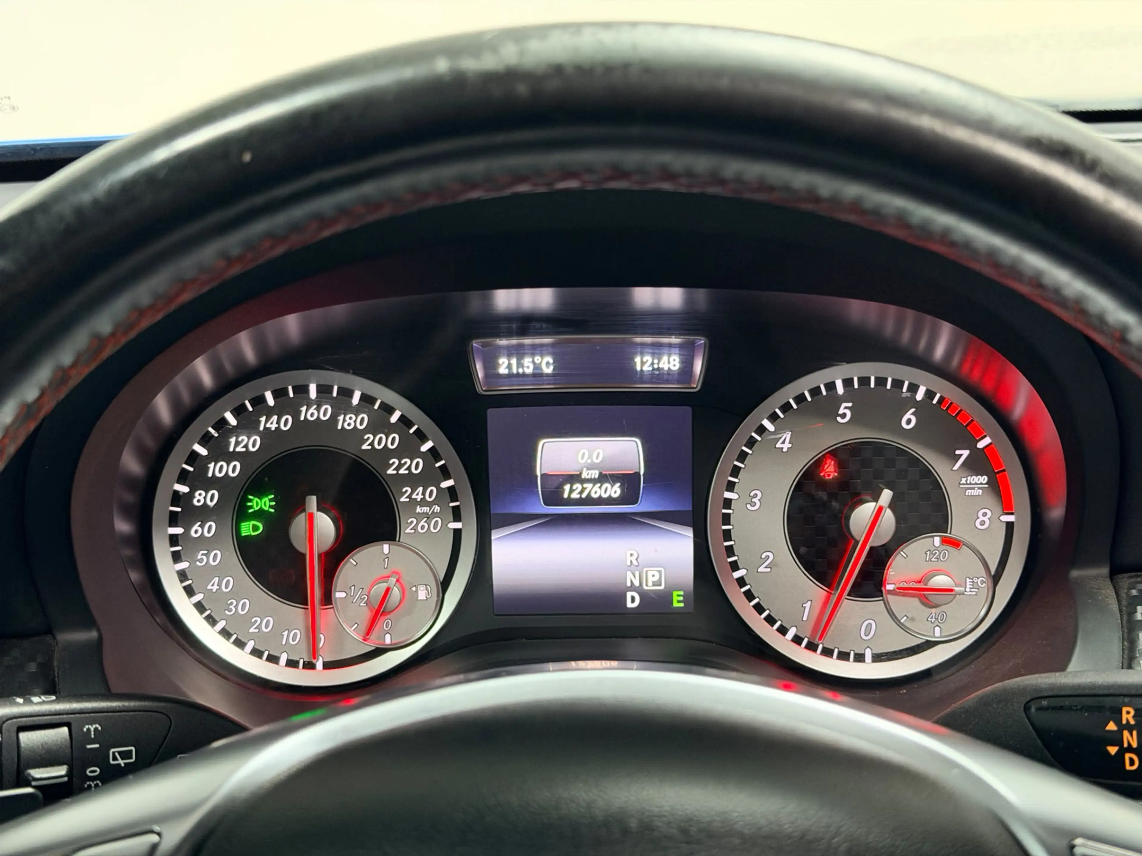 Mercedes-Benz A 180 Ambition | PANO | NL AUTO | AMG | — photo 8