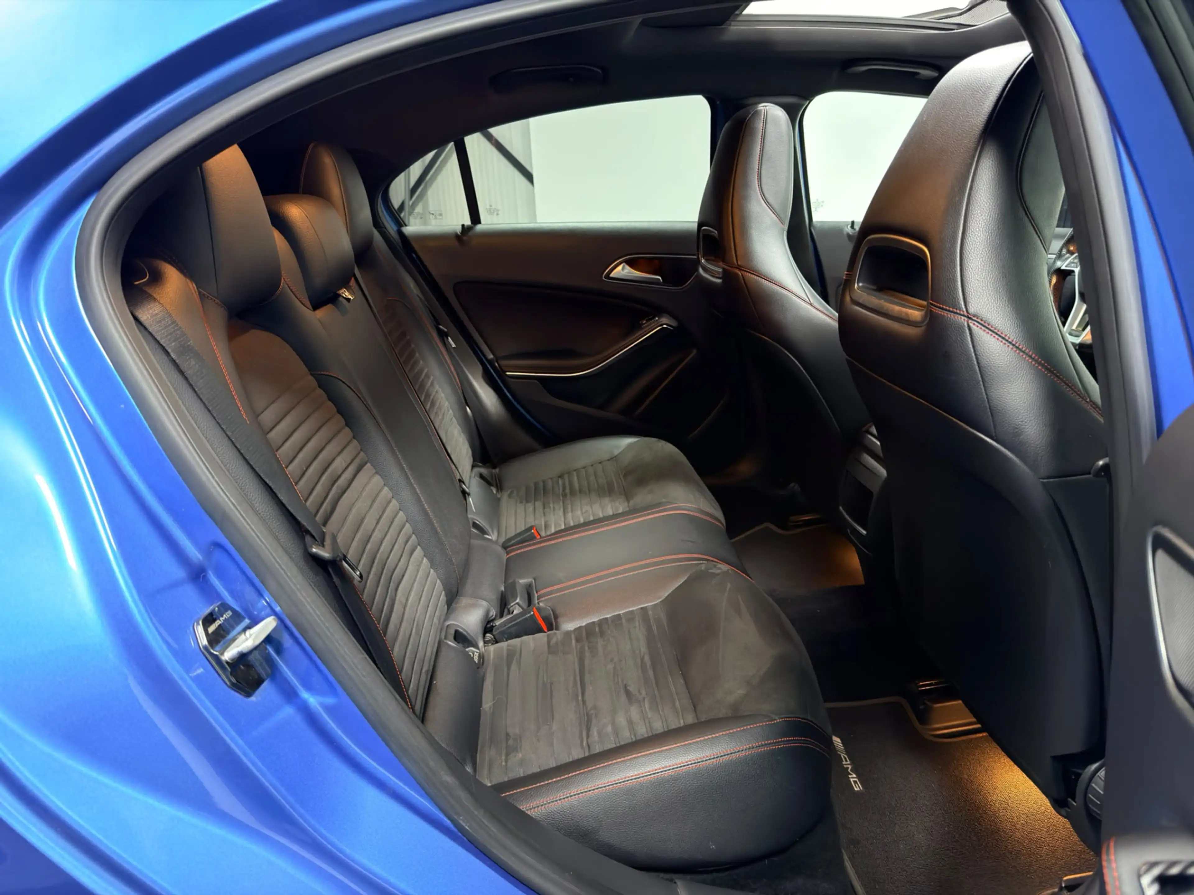 Mercedes-Benz A 180 Ambition | PANO | NL AUTO | AMG | — photo 31