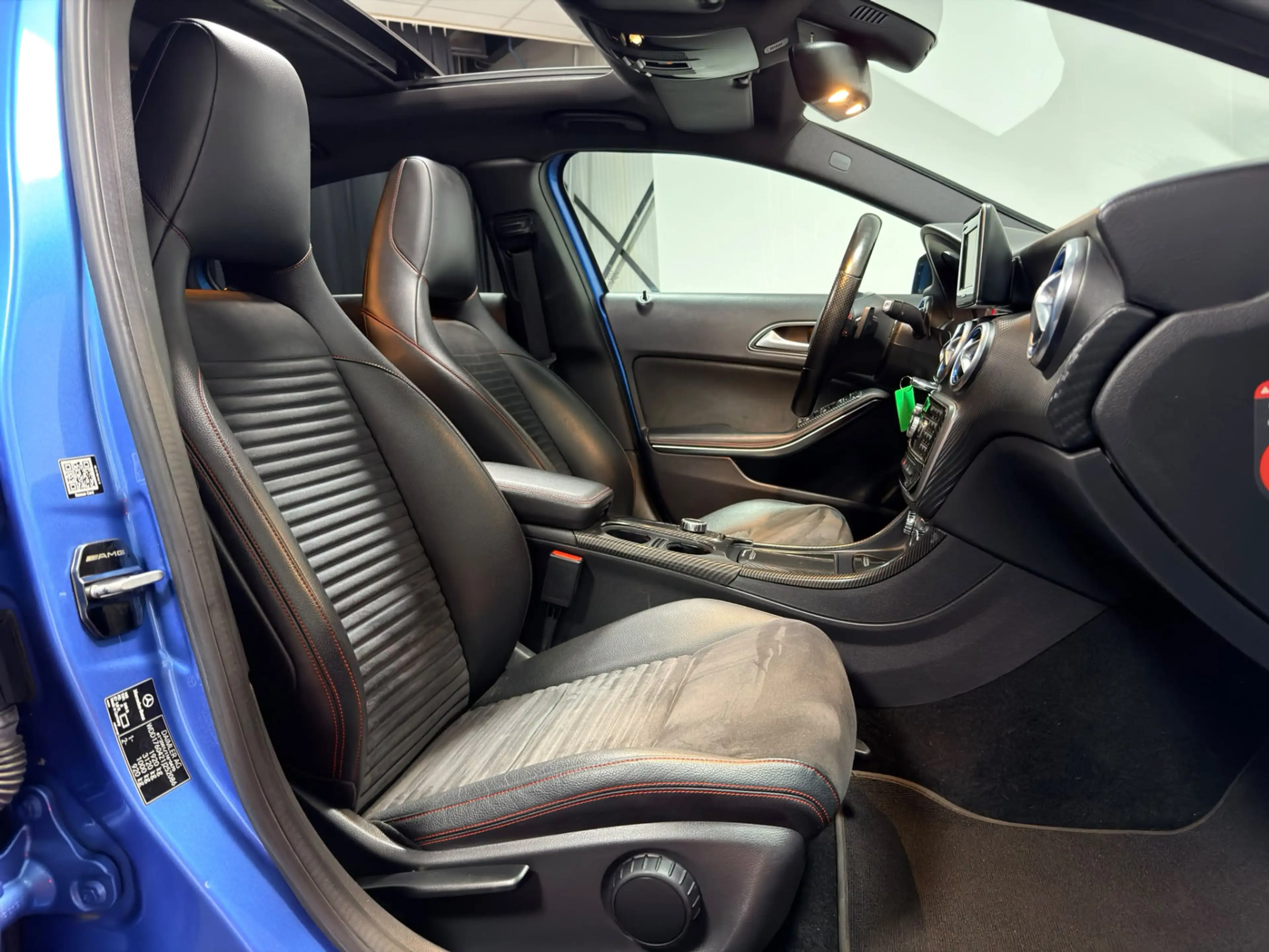 Mercedes-Benz A 180 Ambition | PANO | NL AUTO | AMG | — photo 32