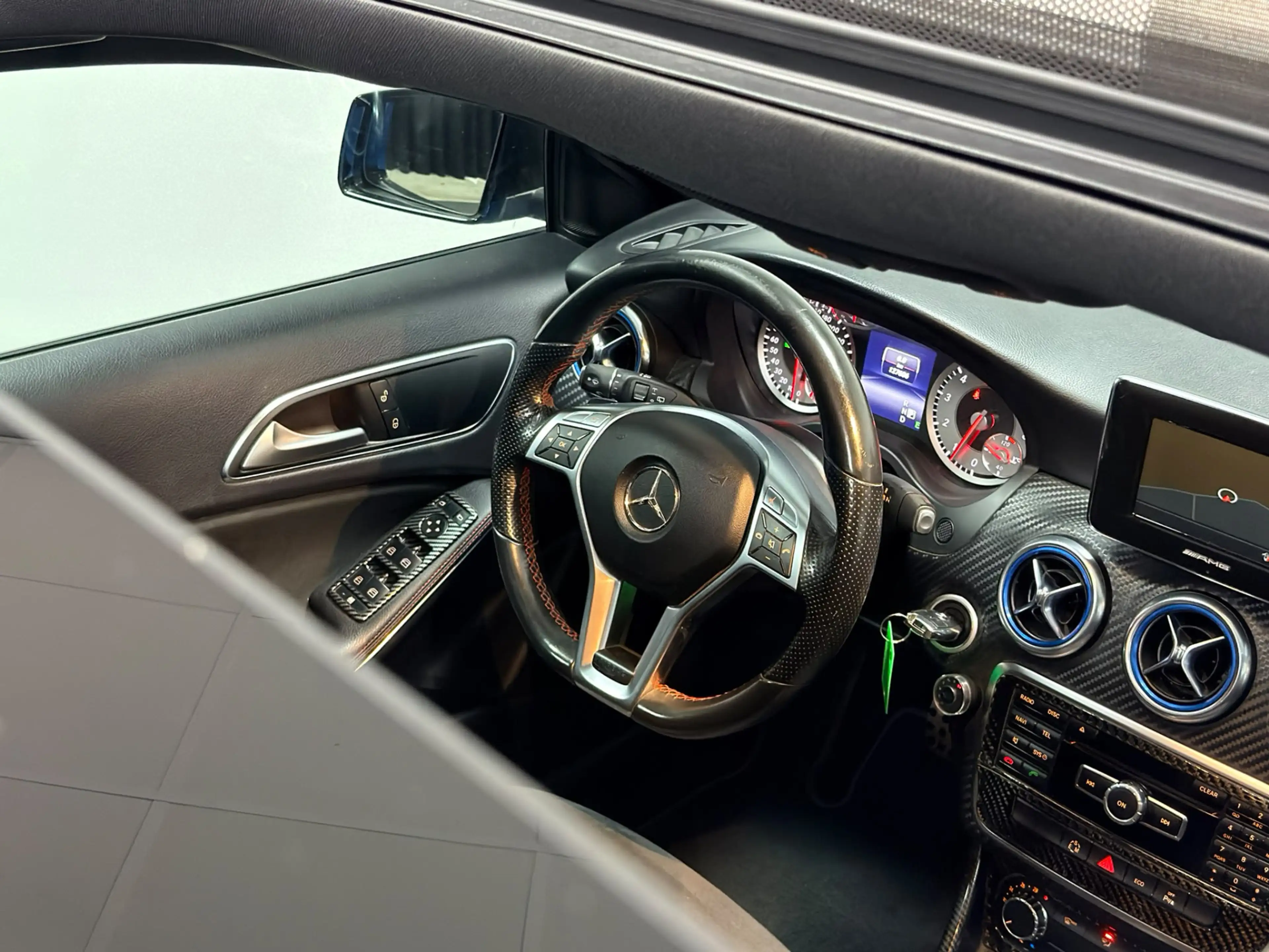 Mercedes-Benz A 180 Ambition | PANO | NL AUTO | AMG | — photo 33