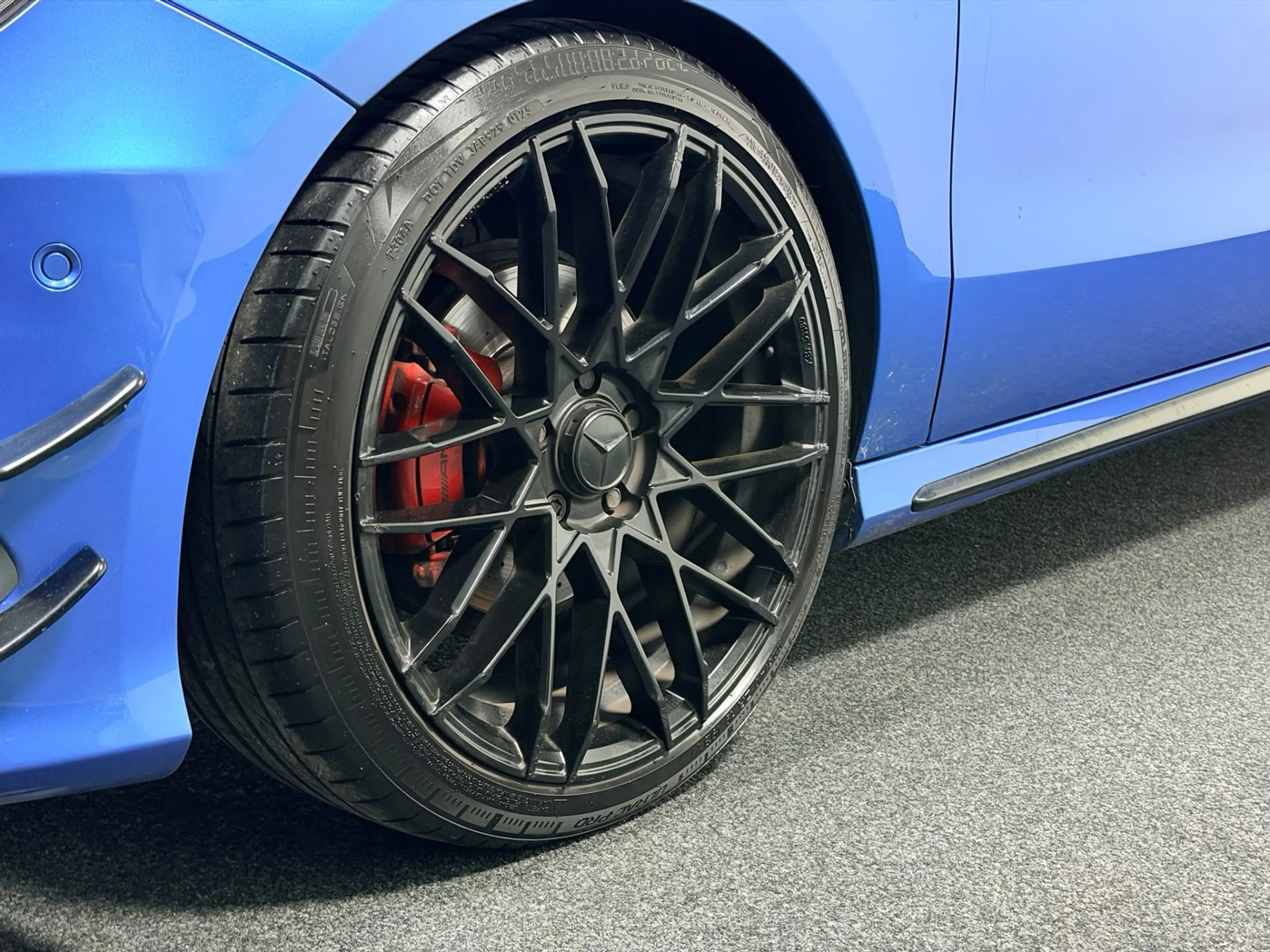 Mercedes-Benz A 180 Ambition | PANO | NL AUTO | AMG | — photo 3