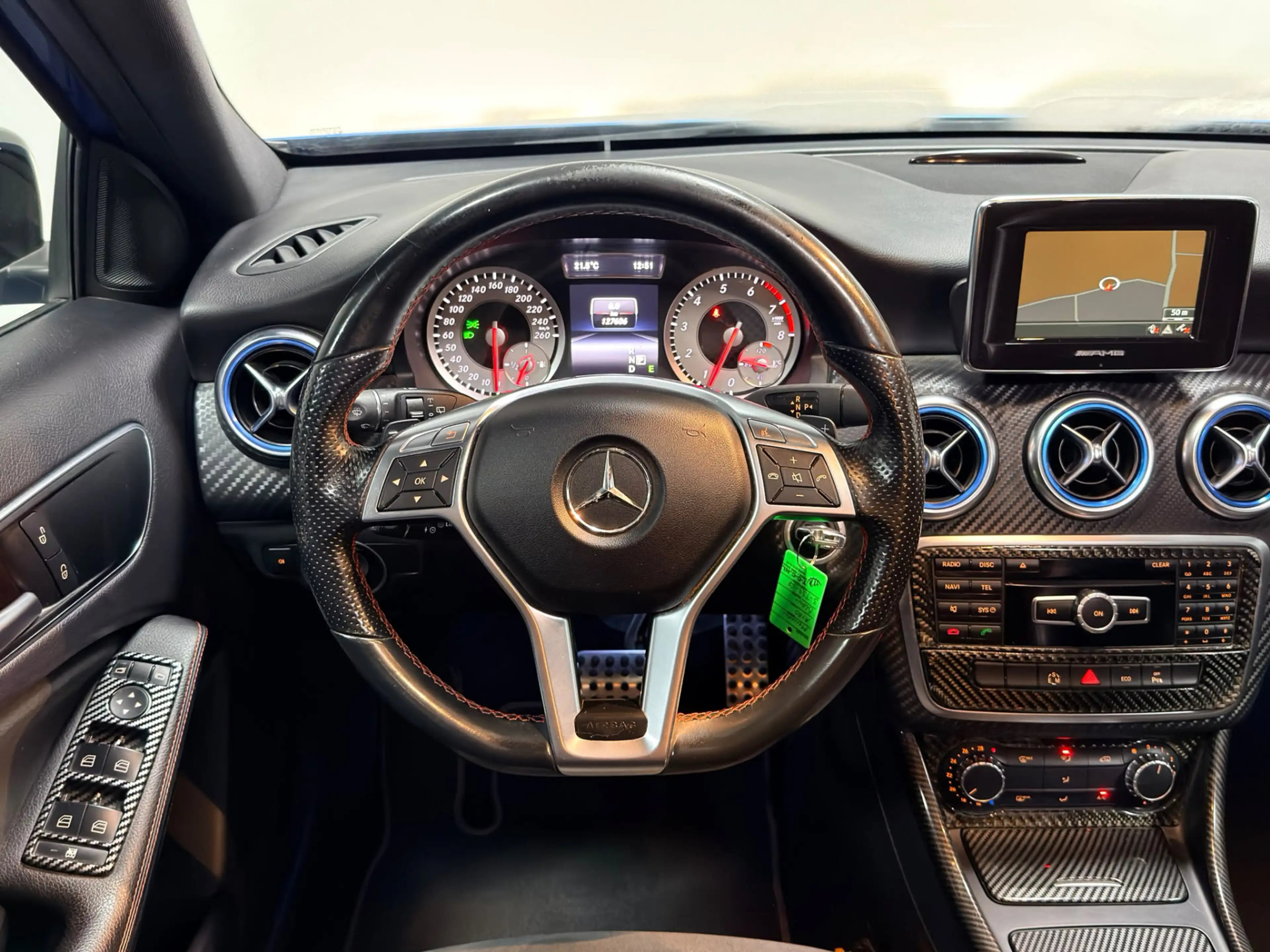 Mercedes-Benz A 180 Ambition | PANO | NL AUTO | AMG | — photo 7