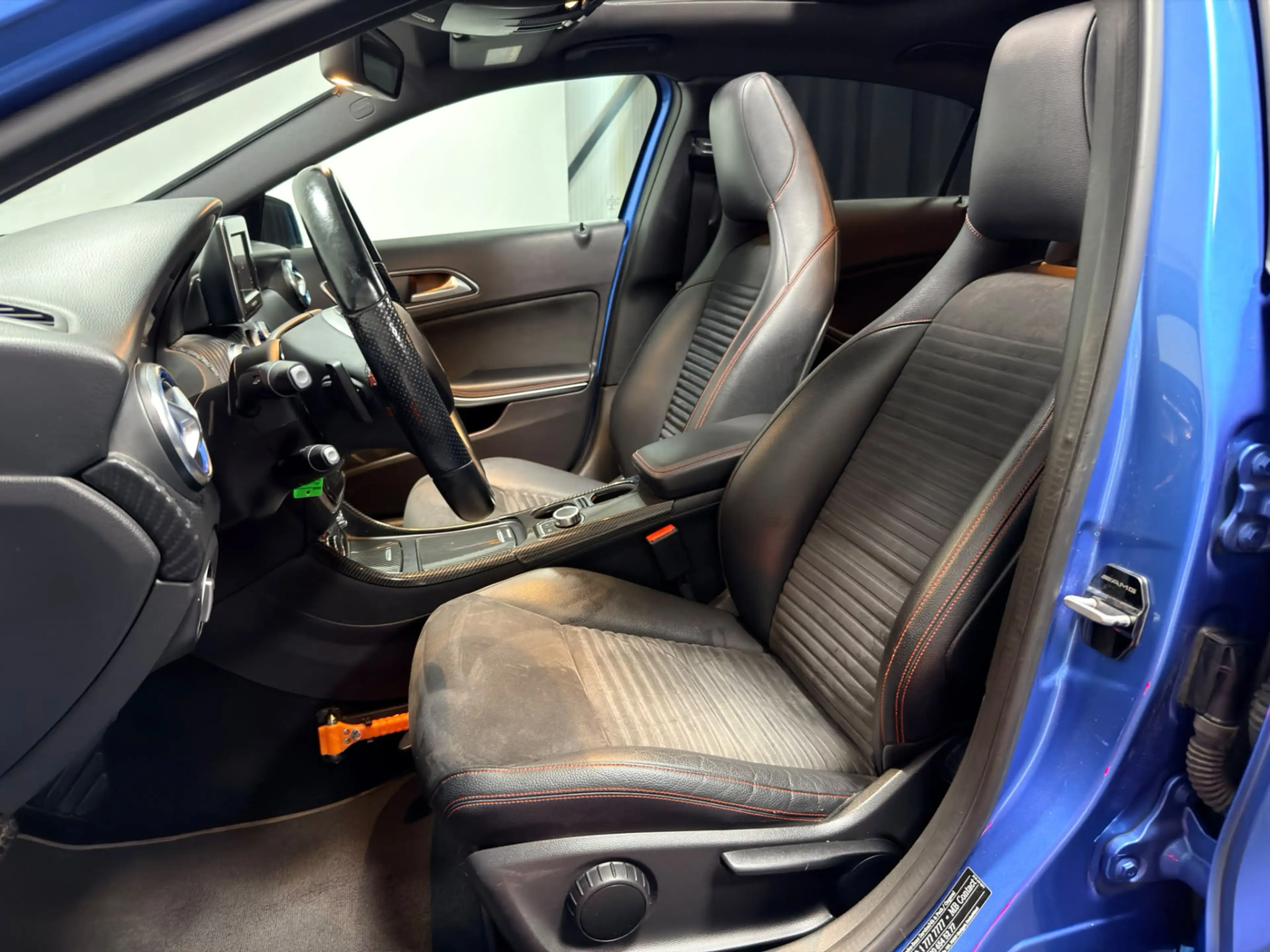 Mercedes-Benz A 180 Ambition | PANO | NL AUTO | AMG | — photo 10
