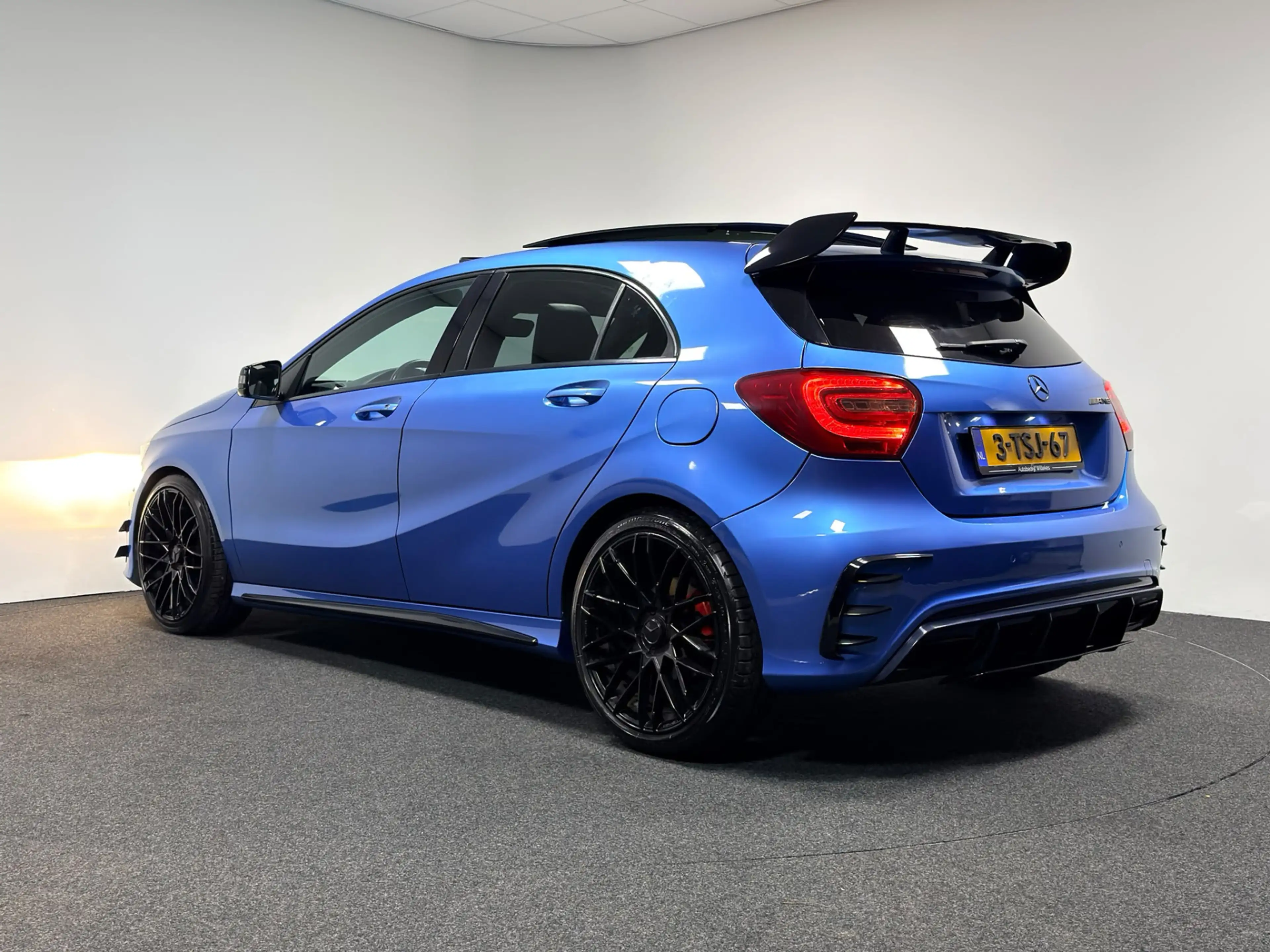 Mercedes-Benz A 180 Ambition | PANO | NL AUTO | AMG | — photo 6