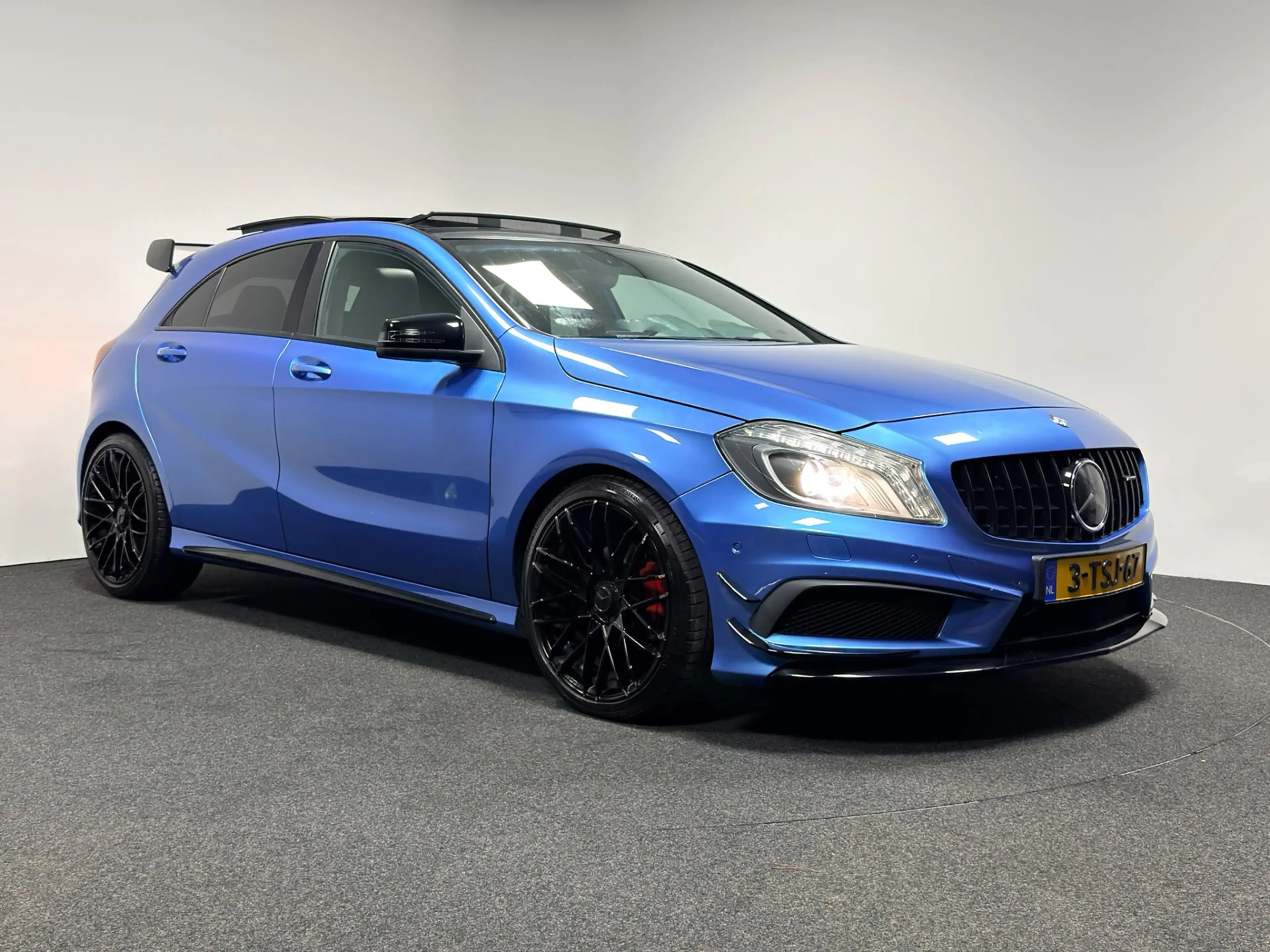 Mercedes-Benz A 180 Ambition | PANO | NL AUTO | AMG | — photo 38