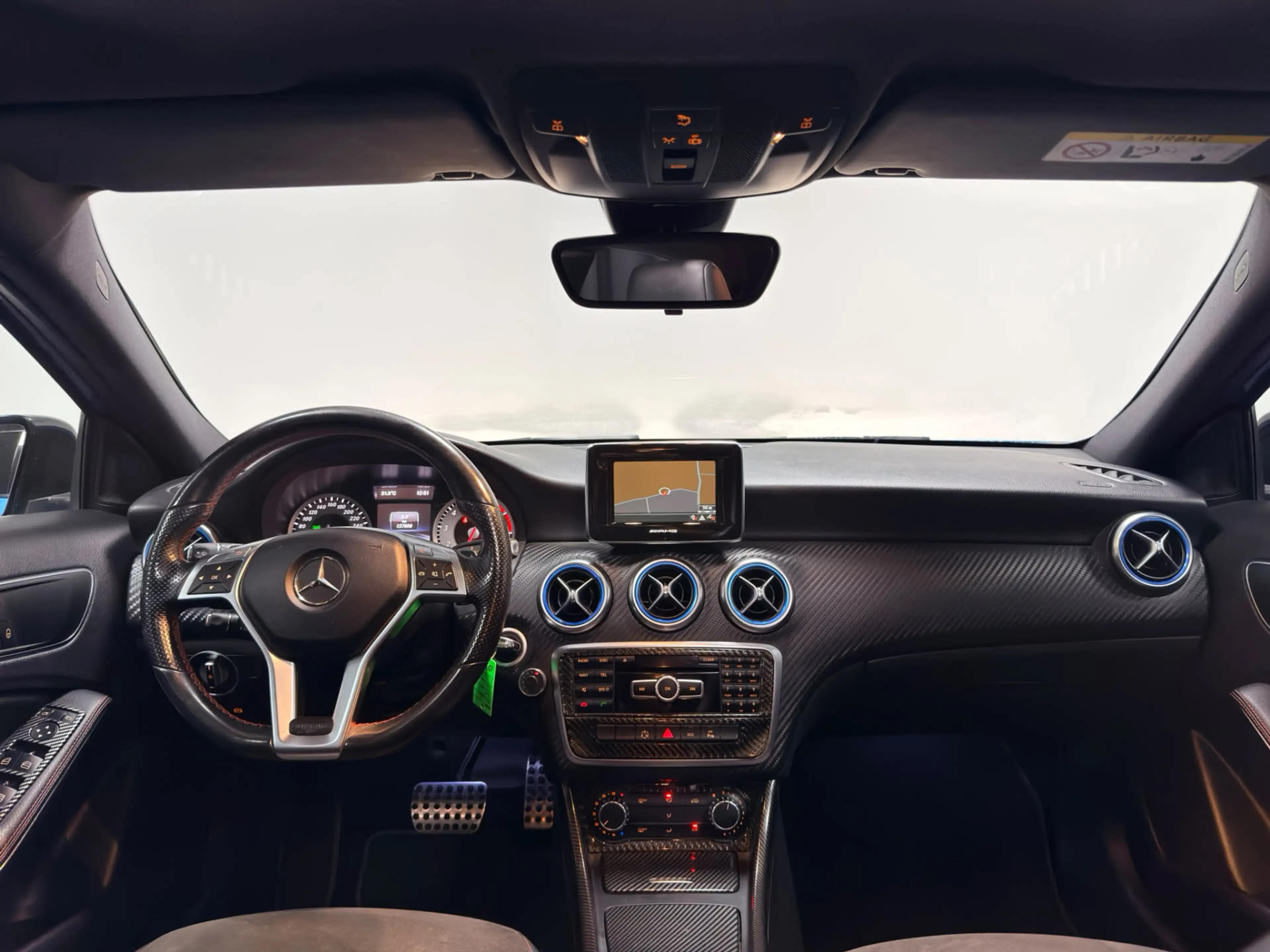 Mercedes-Benz A 180 Ambition | PANO | NL AUTO | AMG | — photo 30