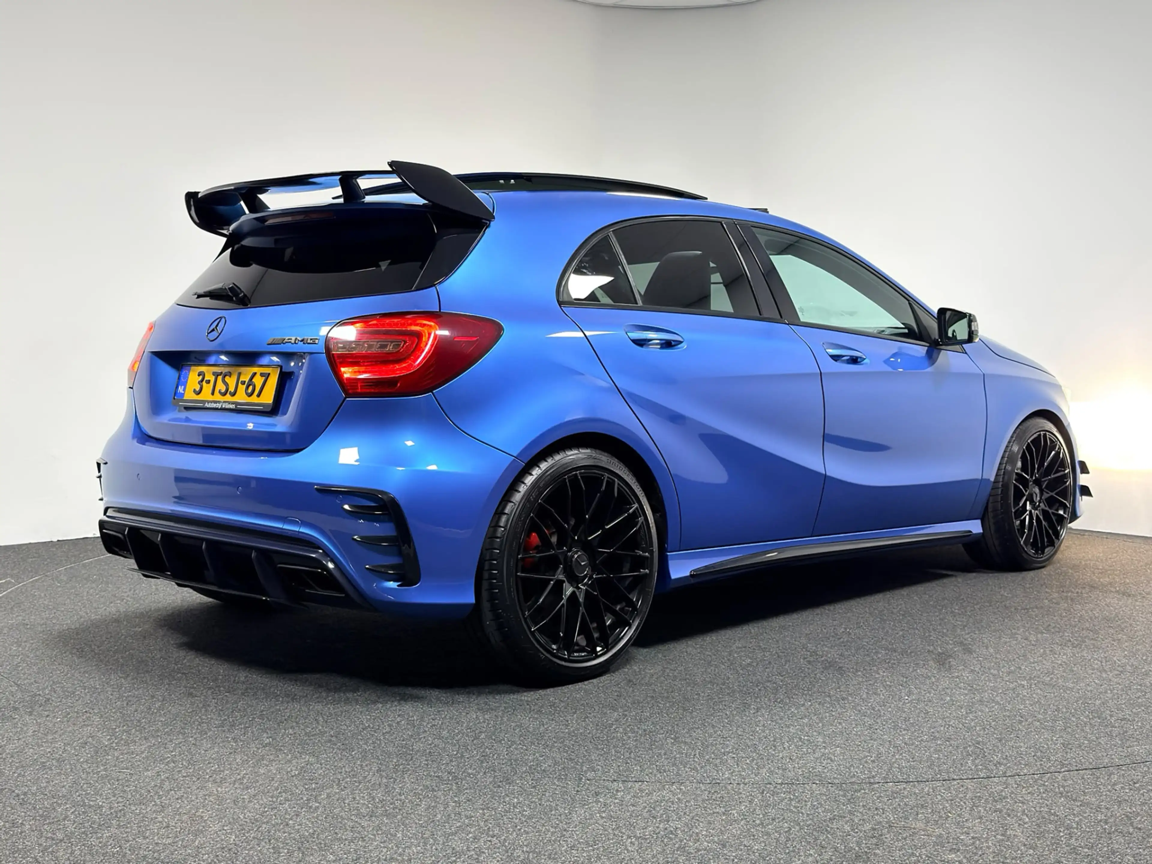 Mercedes-Benz A 180 Ambition | PANO | NL AUTO | AMG | — photo 40