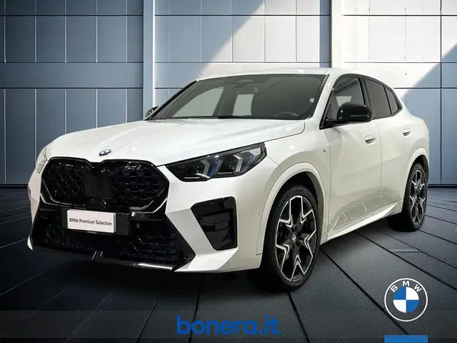 2024 BMW X2 in White for sale