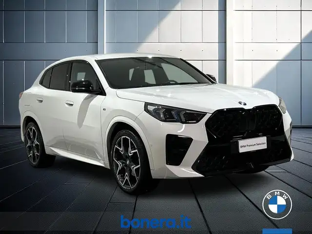 BMW X2 view 4