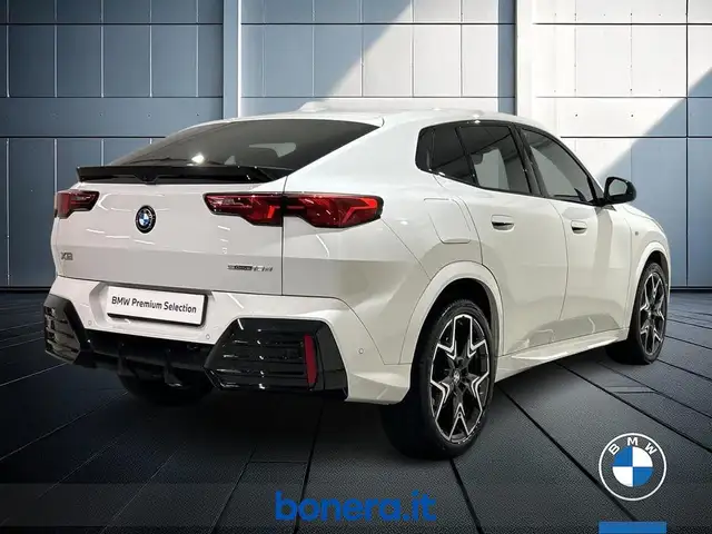 BMW X2 view 6