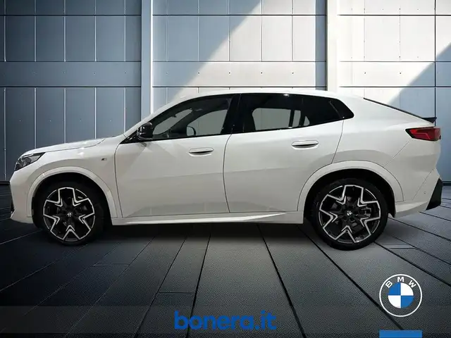 BMW X2 view 9