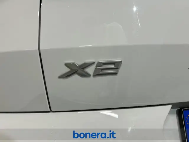 BMW X2 view 11