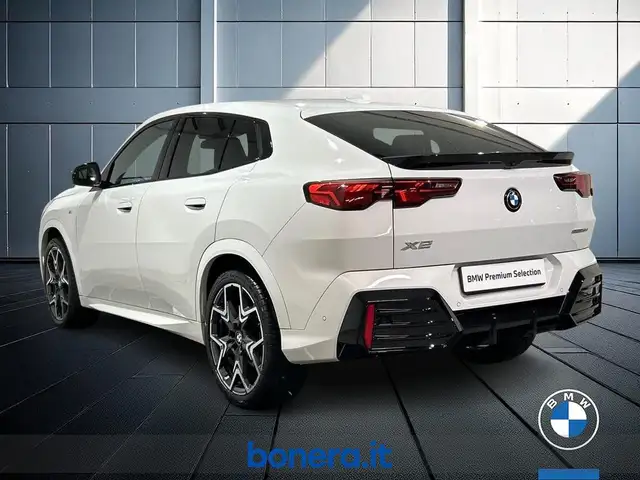 BMW X2 view 8