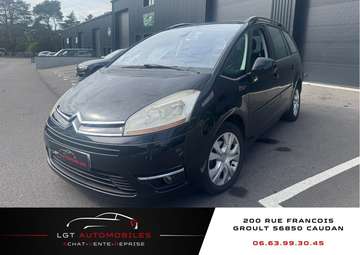 Citroën Grand Picasso 1.6 HDi FAP 16V 110 cv