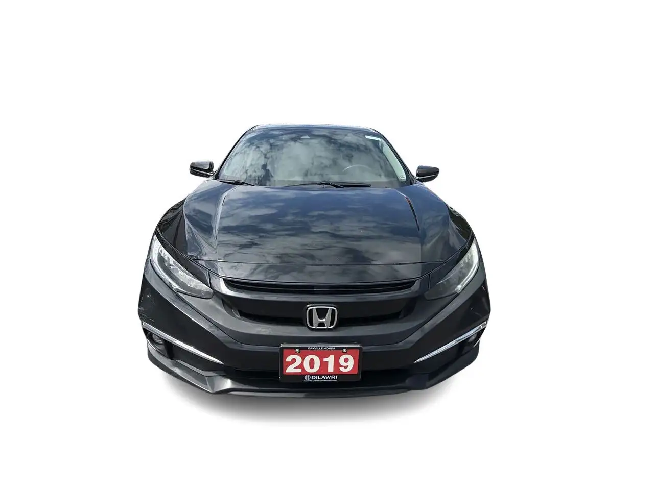 Honda Civic fotografie Honda Civic