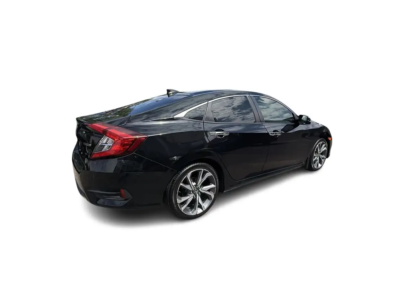 Honda Civic fotografie Honda Civic