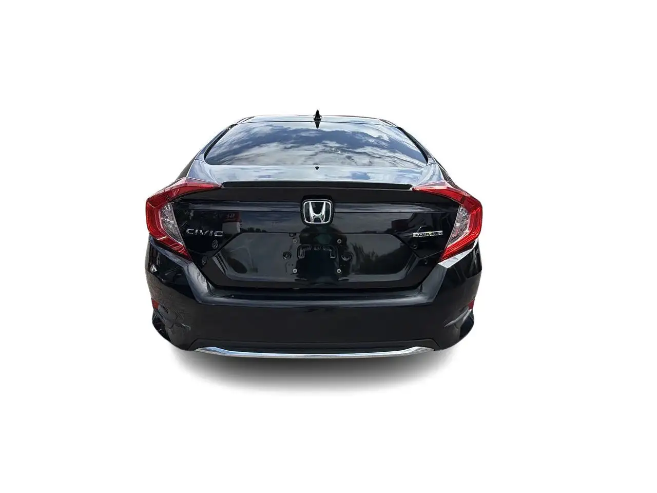 Honda Civic fotografie Honda Civic