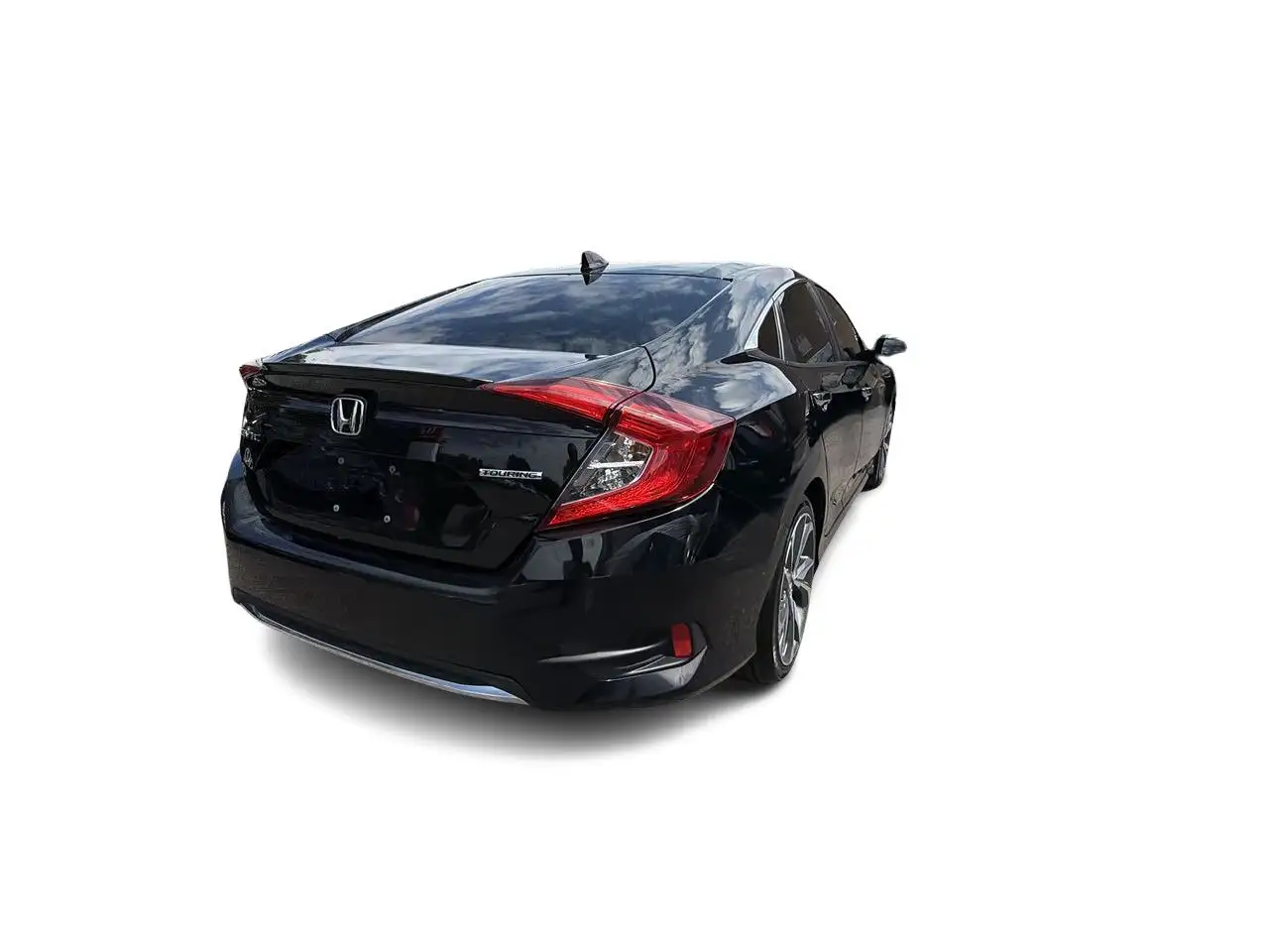 Honda Civic fotografie Honda Civic