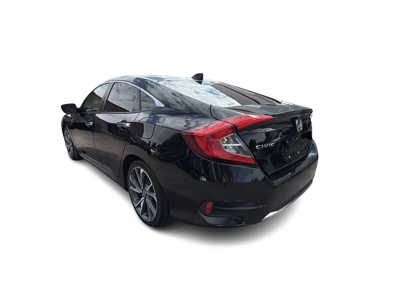 Honda Civic fotografie Honda Civic