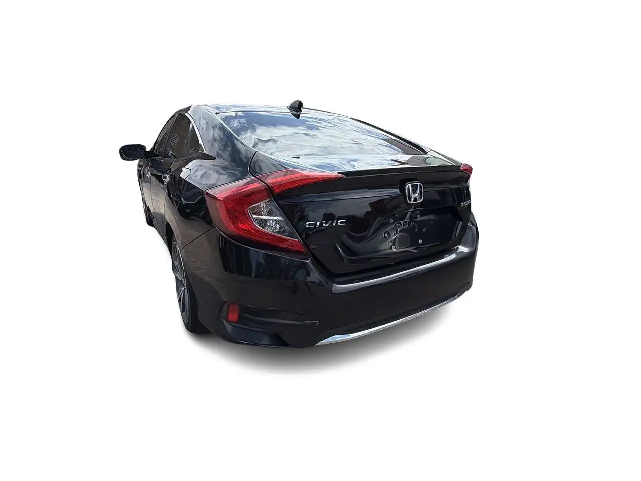 Honda Civic fotografie Honda Civic