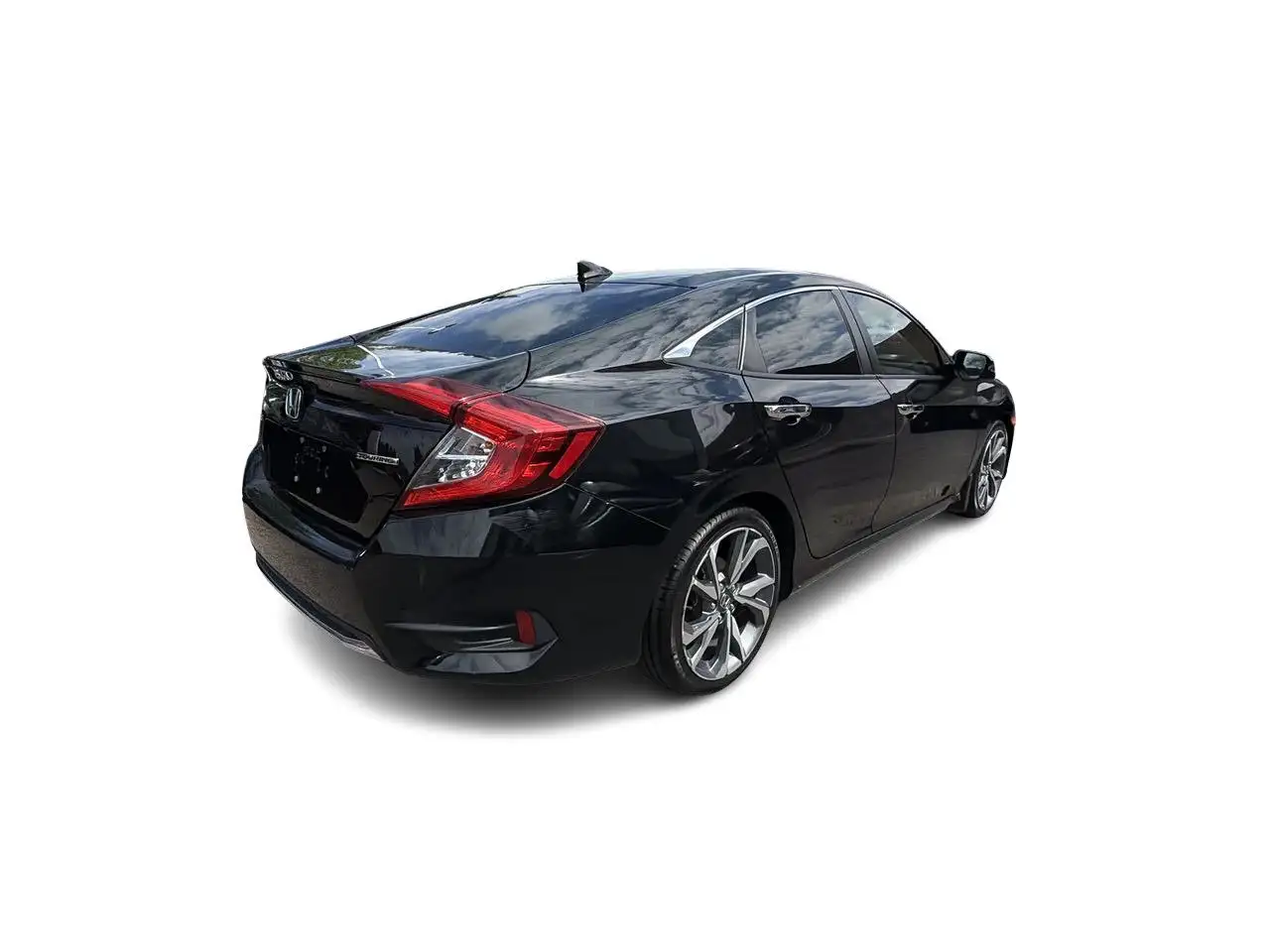 Honda Civic fotografie Honda Civic
