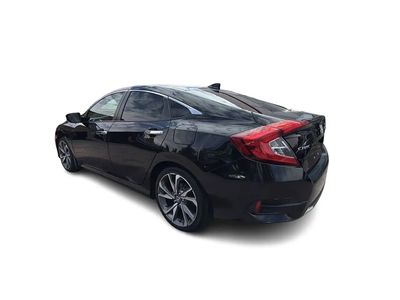Honda Civic fotografie Honda Civic