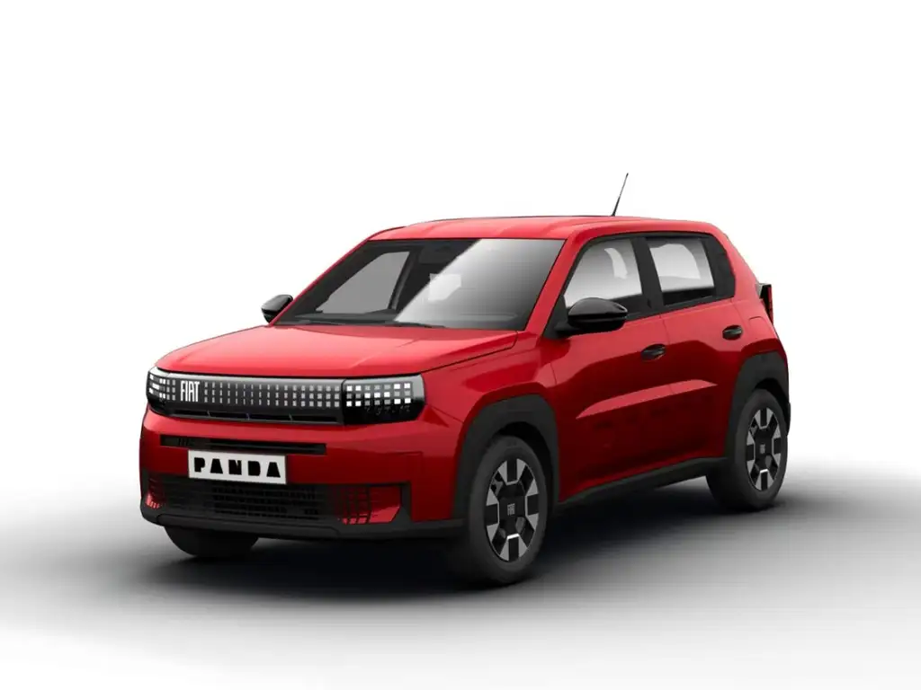 Fiat Grande Panda 2026 из Европы — купить под ключ