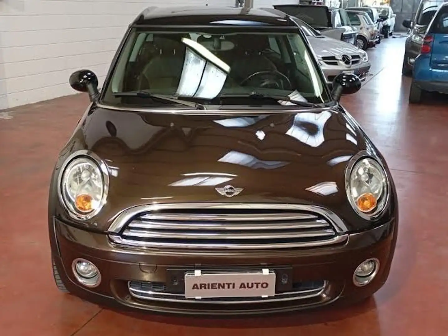 MINI Cooper Clubman Clubman 1.6 Cooper Chili    NEO PATENTATI Marrón - 2