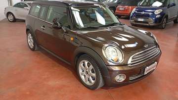 Clubman 1.6 Cooper Chili    NEO PATENTATI