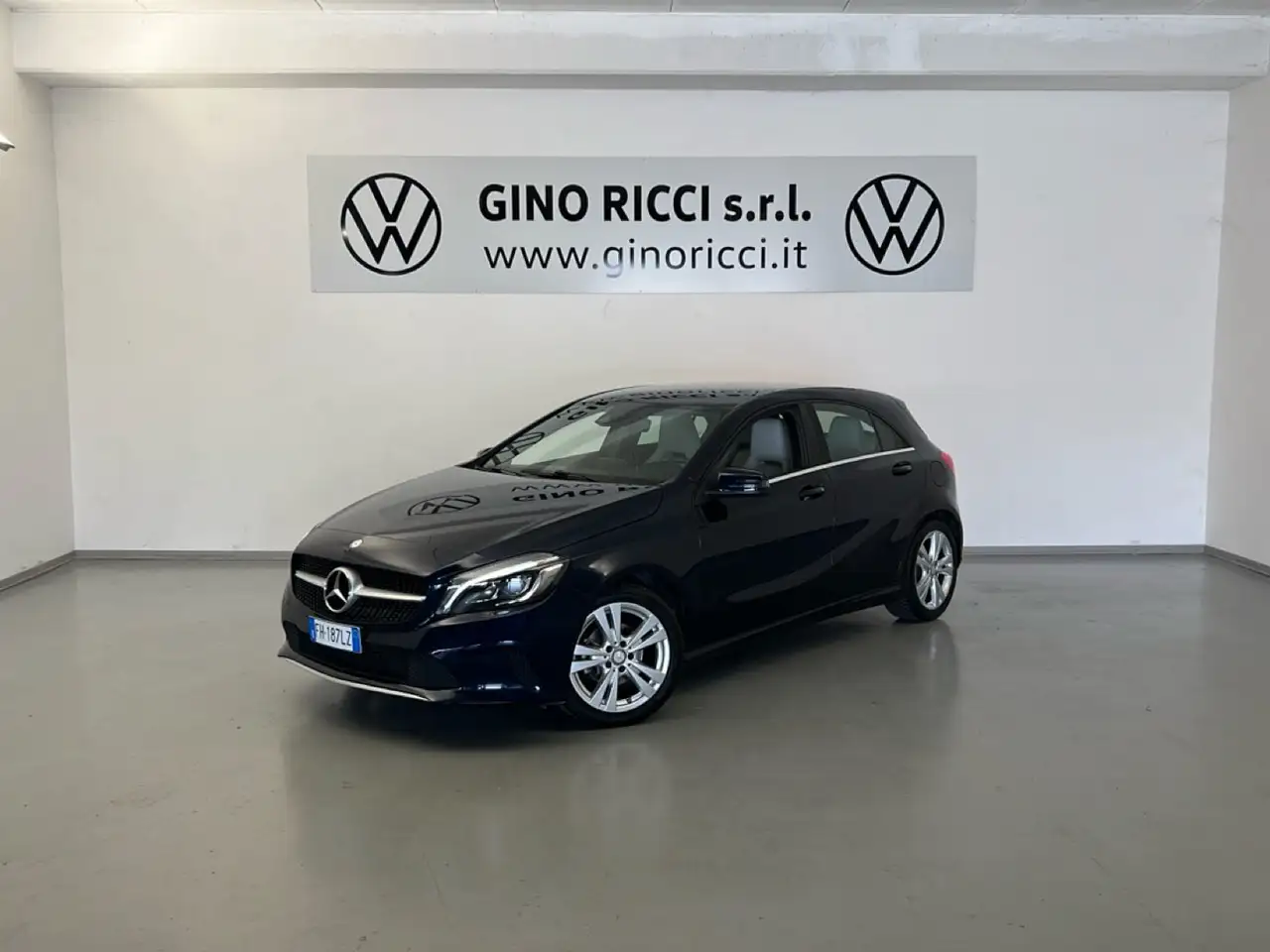Mercedes-Benz A 160