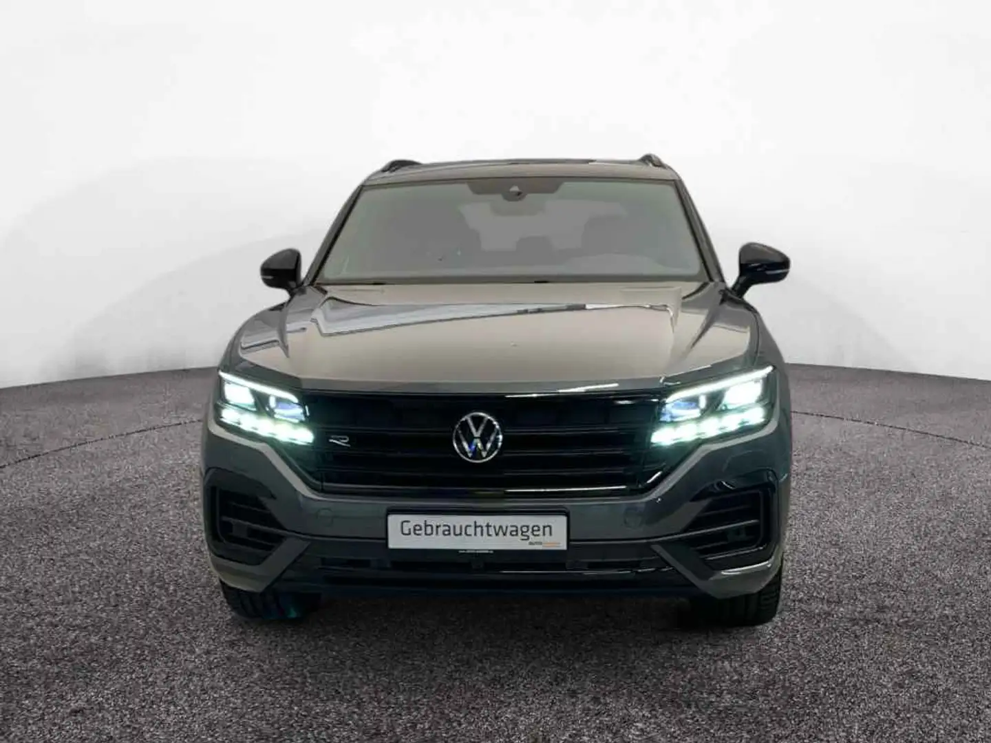 Volkswagen Touareg R eHybrid *PANO*MATRIX*AHK*ACC*22"*HdUp* Grau - 2