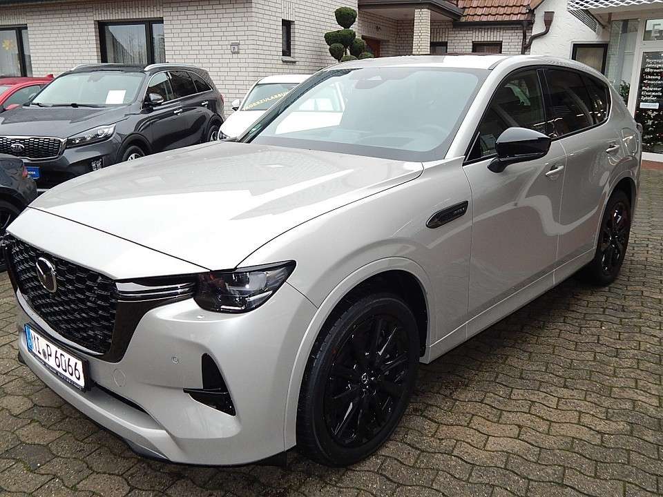 Second hand Mazda Cx-60 2.5